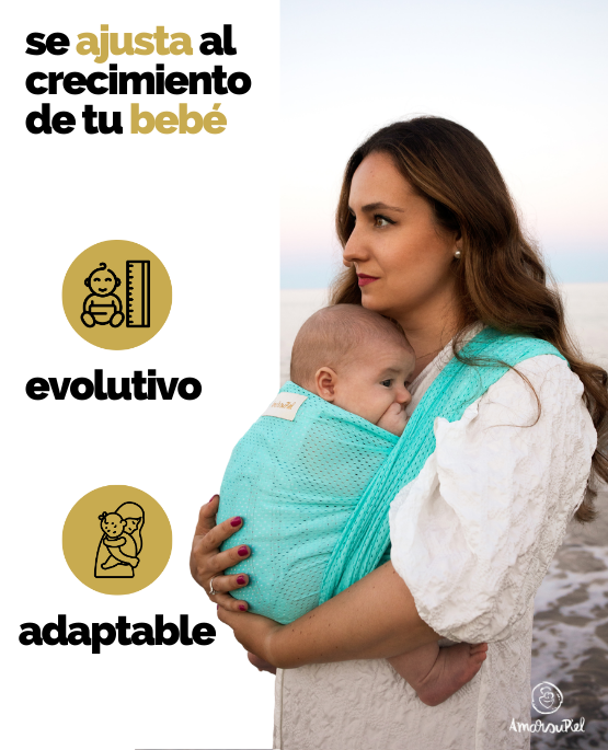 Amarsupiel Water Baby Wrap Carrier