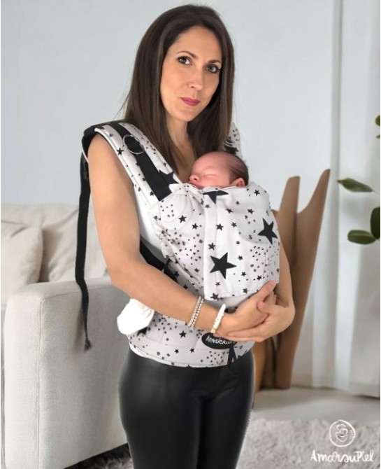 Porte-bébé Ergonomique...