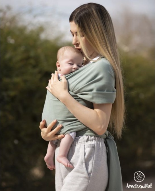 Amarsupiel Baby Wrap Carrier