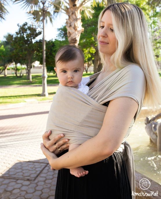 AMARSUPIEL BAMBOO BABY CARRIER SCARF